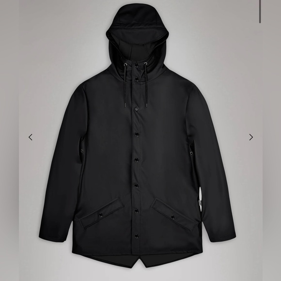 RAINS The Jacket Windbreaker - Picture 4 of 12